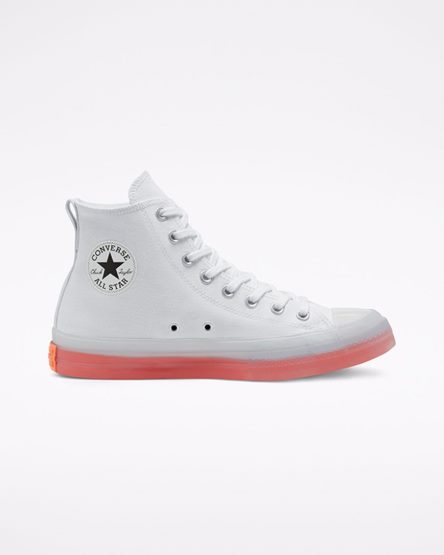 Tenisky Vysoke Converse Chuck Taylor All Star CX Panske Biele Mango | SK JHQYC3